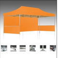 V3 Premium Aluminum Tent Frame w/ Orange Top (10'x20')